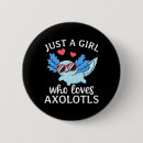 Recherche de axolotl mignon badges Kawaii