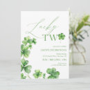 Recherche de saint patrick invitations Pour enfants