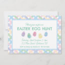 Recherche de easter egg invitations Watercolor