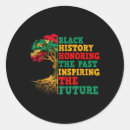 Recherche de culturel autocollants Culture noire