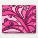 Recherche de peinture rose tapis souris Moderne