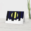 Recherche de neige jaune vœux cartes Hiver