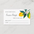 Recherche de fruit tropical invitations Citron