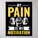 Recherche de gym posters Citations motivationnelles