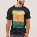 Recherche de pretoria tshirts Drapeau
