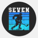 Recherche de gardien de but d hockey autocollants Énergie