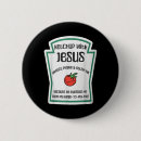Recherche de ketchup badges Drôle