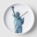 Recherche de statue de liberté horloges Amérique