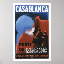 Recherche de casablanca posters Voyage