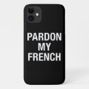 Recherche de pardon iphone coques Sarcastique