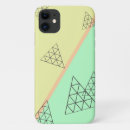 Recherche de pyramide iphone coques Jaune