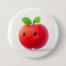 Recherche de pomme badges Simple