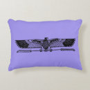 Recherche de symbole africain coussins L'egypte