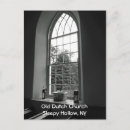 Recherche de fenêtre cartes postales New york