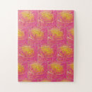 Recherche de saumon puzzles Orange