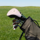 Recherche de girly housses têtes de golf Luxe