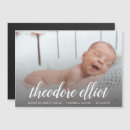 Recherche de naissance de photo magnets Petite fille