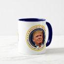Recherche de les états unis tasses Président