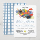 Recherche de claque invitations Homard