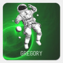 Recherche de une galaxie autocollants Illustration