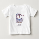 Recherche de pingouins bébé tshirts Bébé garçon