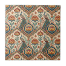 Recherche de paon carreaux Motif de paon