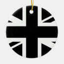 Recherche de drapeaux du monde ornements Royaume uni
