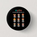 Recherche de symboles mathématiques badges Humour mathématique
