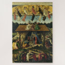 Recherche de nativités puzzles Botticelli