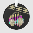 Recherche de hip hop ornements Rétro