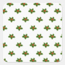 Recherche de motif de noël autocollants Botanique
