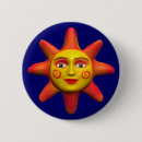 Recherche de visage soleil badges Étoiles