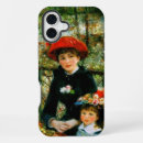 Recherche de renoir iphone coques Impressionniste