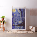 Recherche de van gogh tissu Artistique