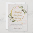 Recherche de botanical mariage invitations Calligraphie