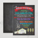 Recherche de house warming invitations Tableau noir
