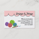 Recherche de crochet cartes visite Mignon