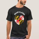 Recherche de maryland flag tshirts Baltimore