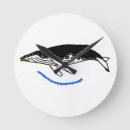 Recherche de mammifère marin horloges Baleine