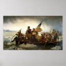 Recherche de washington crossing the delaware posters Peinture