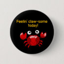 Recherche de crabe badges Plage