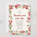 Recherche de adoption party invitations Floral