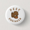 Recherche de bétail badges Taureau