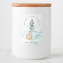 Recherche de renard rouge autocollants Aquarelle