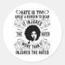 Recherche de matière autocollants Afro américain