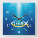 Recherche de jesus horloges Christianity