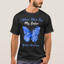 Recherche de apraxia tshirts Conscience