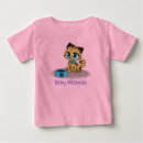 Recherche de domestique bébé tshirts Mignon