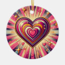 Recherche de vintage valentine ornements Rétro
