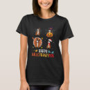 Recherche de hallothanksmas femme tshirts Action de grâces